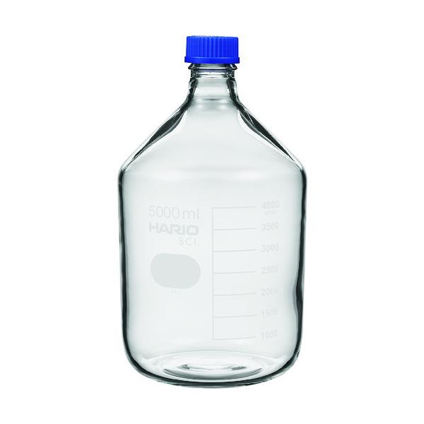 �n���I�T�C�G���X HARIO �ϔM�˂����r 5,000mL NBO-5L-SCI ���Ԍ��� �|�C���g10�{