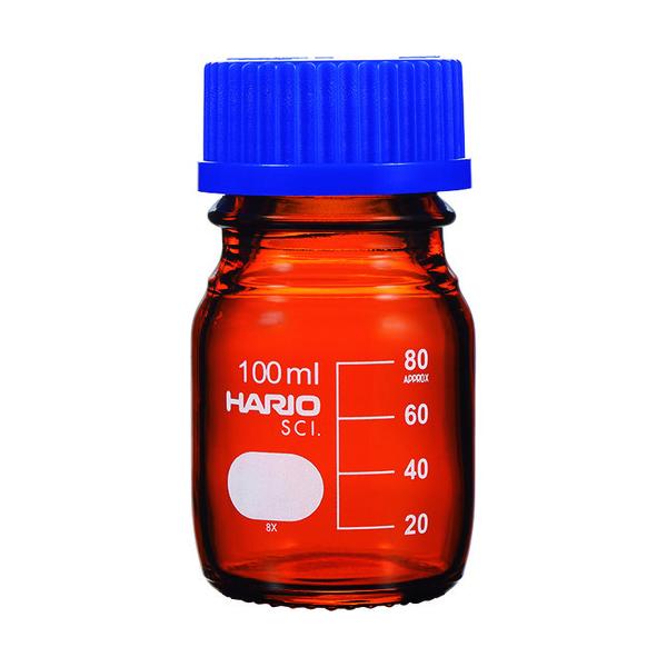�n���I�T�C�G���X HARIO �{�g�� �ϔM�˂����r �� 100ml NBB-100-SCI ���Ԍ��� �|�C���g10�{