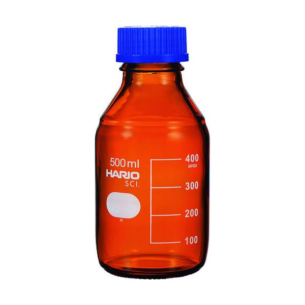 �n���I�T�C�G���X HARIO �{�g�� �ϔM�˂����r �� 500ml NBB-500-SCI ���Ԍ��� �|�C���g10�{