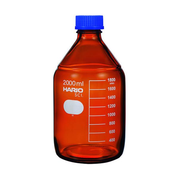 �n���I�T�C�G���X HARIO �{�g�� �ϔM�˂����r �� 2000ml NBB-2L-SCI ���Ԍ��� �|�C���g10�{
