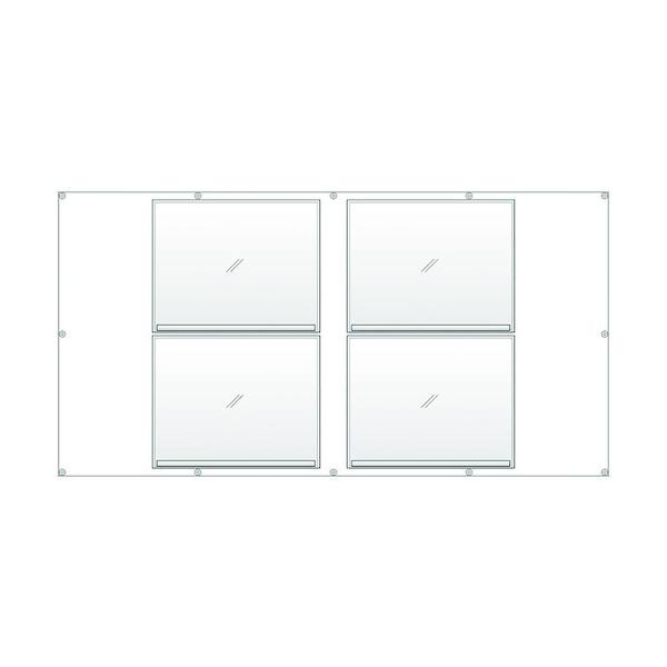 jbg tFX|Pbg400×500W4p 383-761 Ԍ |Cg10{