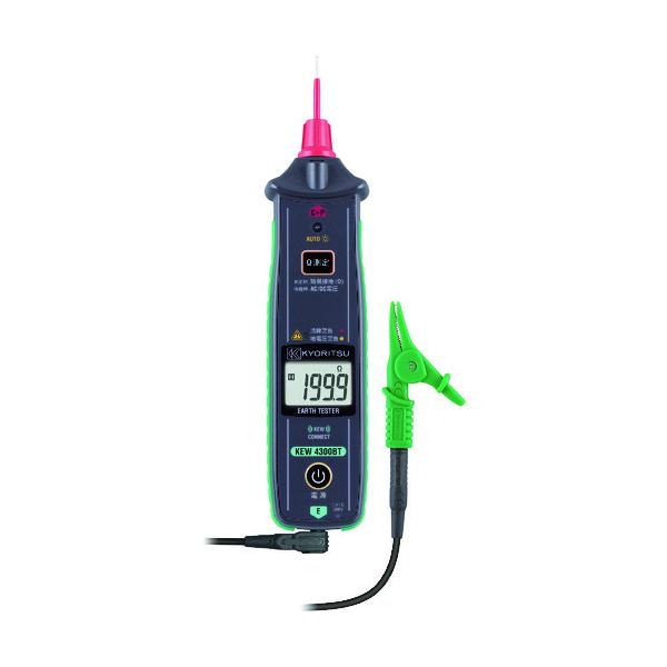 dCv KYORITSU 4300BT ȈՐڒnRv Bluetooth KEW4300BT Ԍ |Cg10{