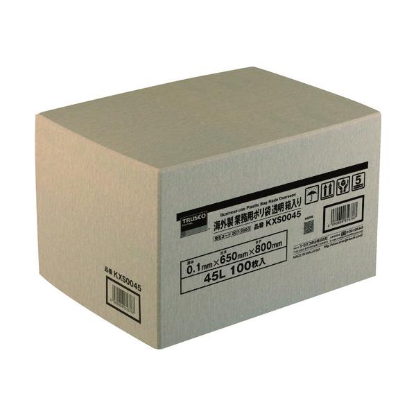 gXRR TRUSCO CO Ɩp| E 0.1×45L 100 KXS0045 Ԍ |Cg10{