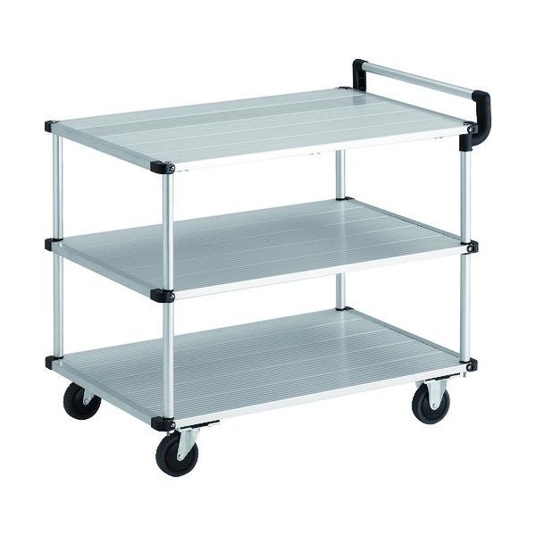 gXRR TRUSCO A~ ApJ[g ȉ 3iБ^Cv 900×600mm AL23-0960 Ԍ |Cg10{