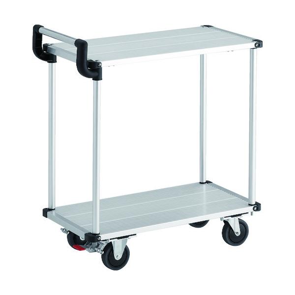 gXRR TRUSCO A~ ApJ[g ȉ 2iБ^Cv 700×360mm Xgbp[t AL22-0736S Ԍ |Cg10{