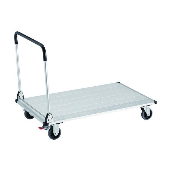 gXRR TRUSCO A~ ApJ[g 300kg^Cv ܂肽 1200×720mm Xgbp[t AL31-1272S Ԍ |Cg10{