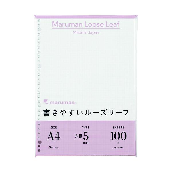 }} maruman A4 [Y[t 5mmr100 L1107H Ԍ |Cg10{ 