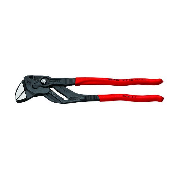 KNIPEX社 KNIPEX プライヤーレンチ すべり止め付 300mm 8601-300 期間限定 ポイント10倍 :TNOB-2074959:買援隊ヤフー店 通販 ツノダ TSUNODA TH-300WP TTC WPプライヤー JIS300