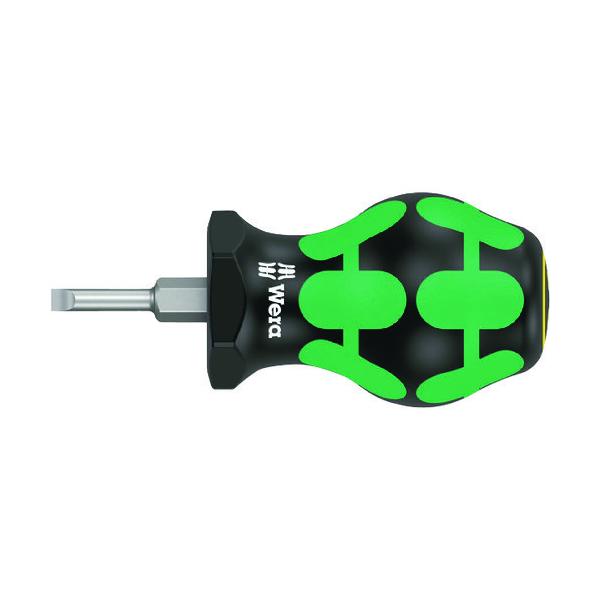 Wera社 Wera 335 スタビドライバー マイナス0.6 x 3.5 x 25 mm 008840 期間限定 ポイント10倍