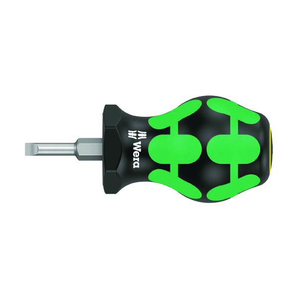 Wera社 Wera 335 スタビドライバー マイナス0.8 x 4.0 x 25 mm 008841 期間限定 ポイント10倍