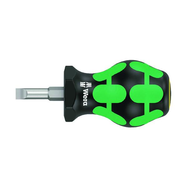 Wera社 Wera 335 スタビドライバー マイナス1.2 x 6.5 x 25 mm 008843 期間限定 ポイント10倍