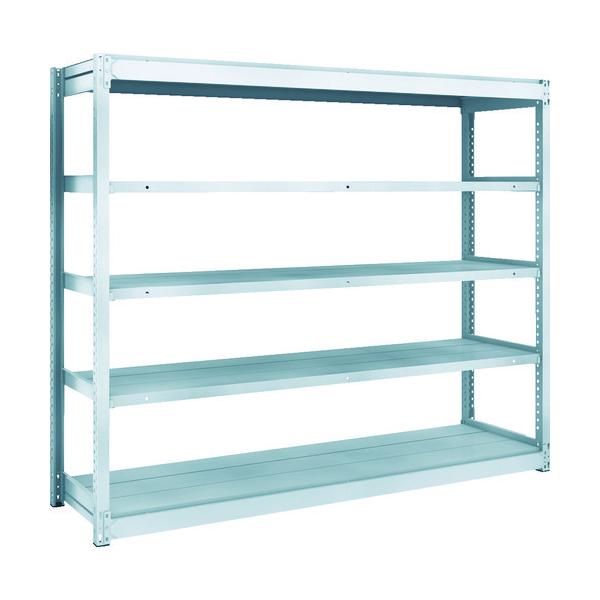 gXRR TRUSCO TUG^yʃ{gXI 100kg P̌^ 1840×474×H1500 5i TUG100-56S-5 Ԍ |Cg10{