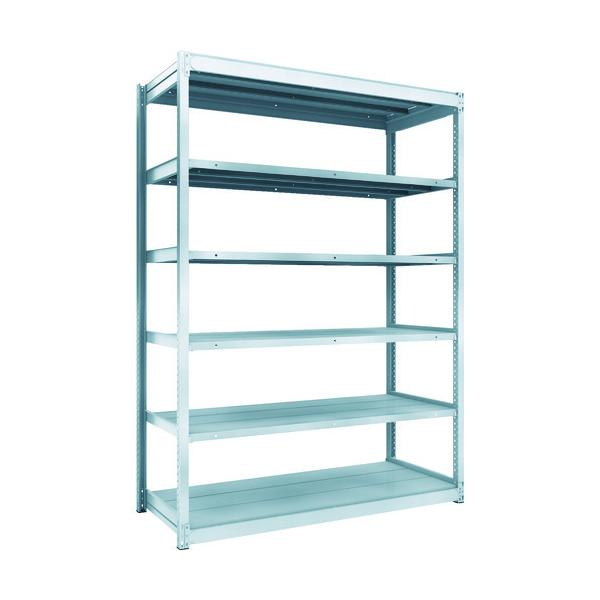 gXRR TRUSCO TUG^yʃ{gXI 100kg P̌^ 1540×624×H2100 6i TUG100-75L-6 Ԍ |Cg10{