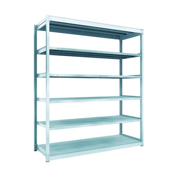 gXRR TRUSCO TUG^yʃ{gXI 100kg P̌^ 1840×624×H2100 6i TUG100-76L-6 Ԍ |Cg10{