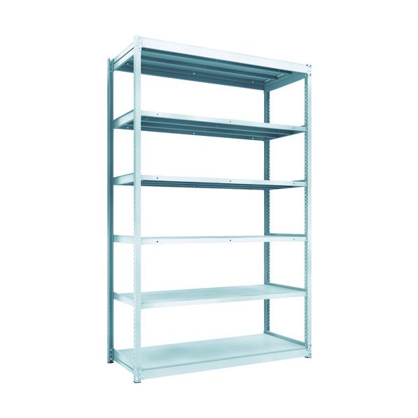 gXRR TRUSCO TUG^yʃ{gXI 100kg P̌^ 1540×624×H2400 6i TUG100-85L-6 Ԍ |Cg10{