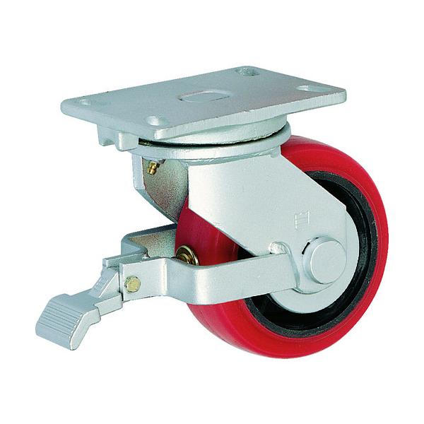 gXRR TRUSCO d׏dpLX^[ SPt 200MM ώE^ԗ700KGF HR/HM200700PCI-TG-WB Ԍ |Cg10{