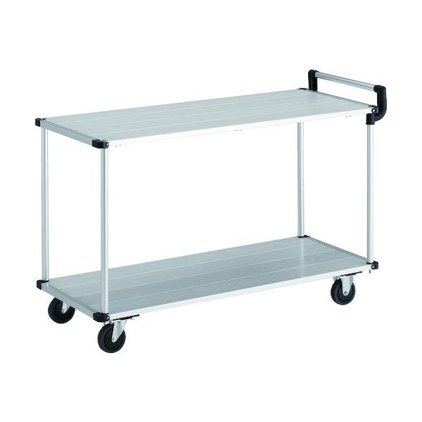 gXRR TRUSCO A~ ApJ[g ȉ 2iБ^Cv 1200×480mm AL22-1248 Ԍ |Cg10{