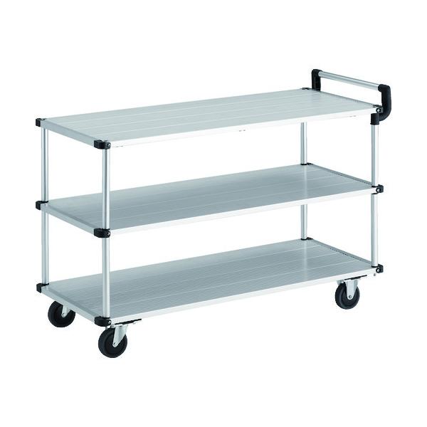 gXRR TRUSCO A~ ApJ[g ȉ 3iБ^Cv 1200×480mm AL23-1248 Ԍ |Cg10{
