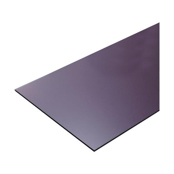 �g���X�R���R TRUSCO �|���J�[�{�l�[�g����1000mm 2000mm ����2mm �u���E���X���[�N PCB2-100200-BR ���Ԍ��� �|�C���g10�{