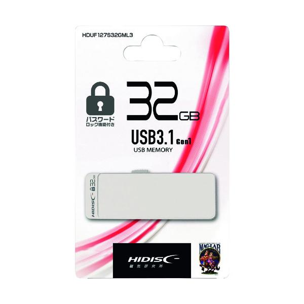 C nCfBXN pX[hbN@\tUSB32GB HDUF127S32GML3 Ԍ |Cg10{