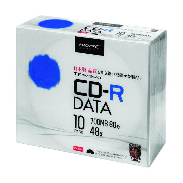C nCfBXN CD-R 10XP[X TYCR80YP10SC Ԍ |Cg10{