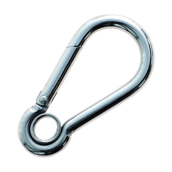 �g���X�R���R TRUSCO �X�e�����X�X�i�b�v�t�b�N AW�^ �����O�t ���a��4×�J��7mm TSF-4AW ���Ԍ��� �|�C���g10�{