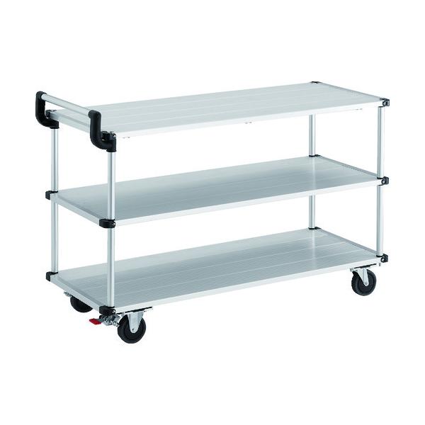 gXRR TRUSCO A~ ApJ[g ȉ 3iБ^Cv 1200×480mm Xgbp[t AL23-1248S Ԍ |Cg10{