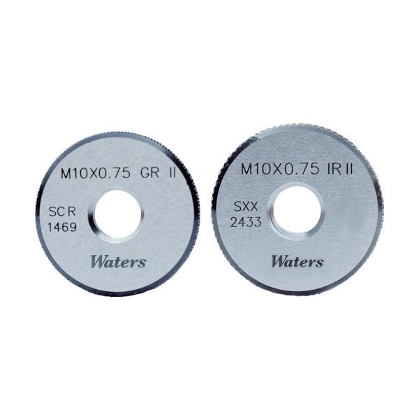 �E�H�[�^�[�Y�� WATERS ���[�g���˂��H��p�����O�Q�[�W ��JIS WGRWR2M12X1.25 ���Ԍ��� �|�C���g10�{