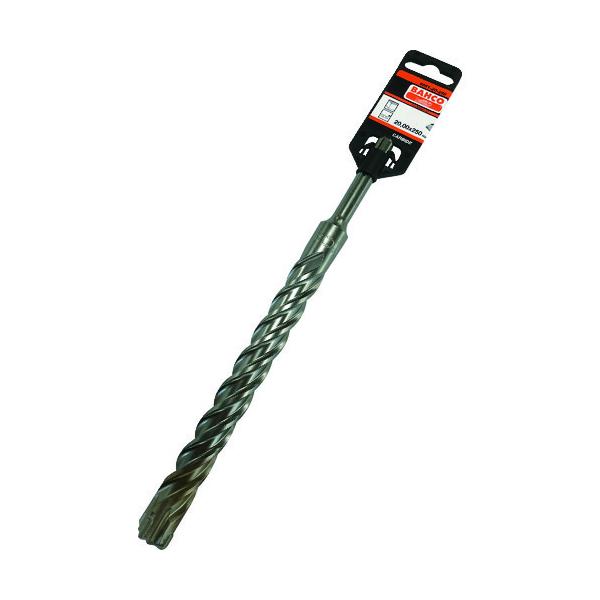 XibvIEc[Y BAHCO RN[gh SDSvX 4 CUTTERS S250mm na20mm 4651-20-250 Ԍ |Cg10{ 