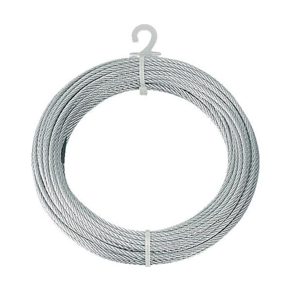 �g���X�R���R TRUSCO ���b�L�t���C���[���[�v ��4mmX10m CWM-4S10 ���Ԍ��� �|�C���g10�{