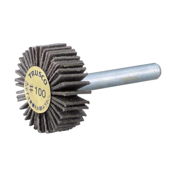 �g���X�R���R TRUSCO �_�C�����t�t���b�v�z�C�[�� �I�[���_�C�� ��50X���a6 180# P-DF5020-6A_180-180 ���Ԍ��� �|�C���g10�{