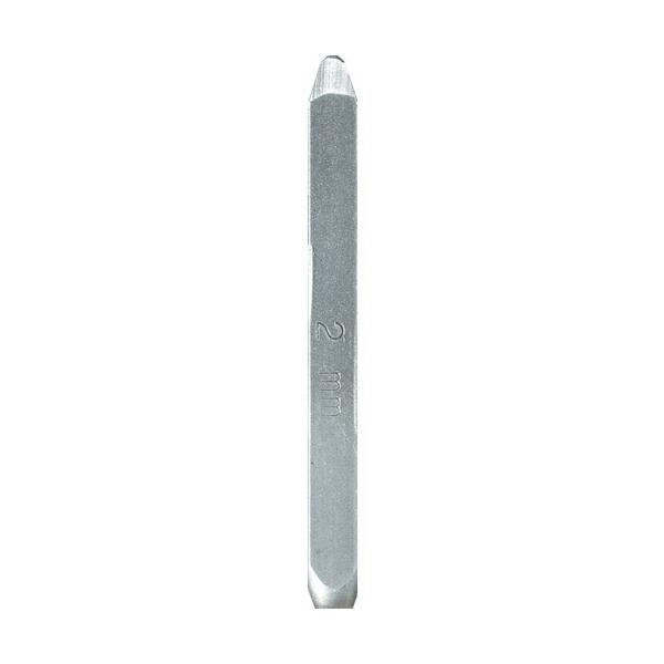 �g���X�R���R TRUSCO �o������ 2mm A SKD-20EA ���Ԍ��� �|�C���g10�{