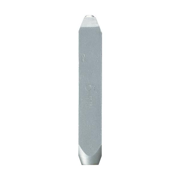 �g���X�R���R TRUSCO �o������ 6mm S SKD-60ES ���Ԍ��� �|�C���g10�{