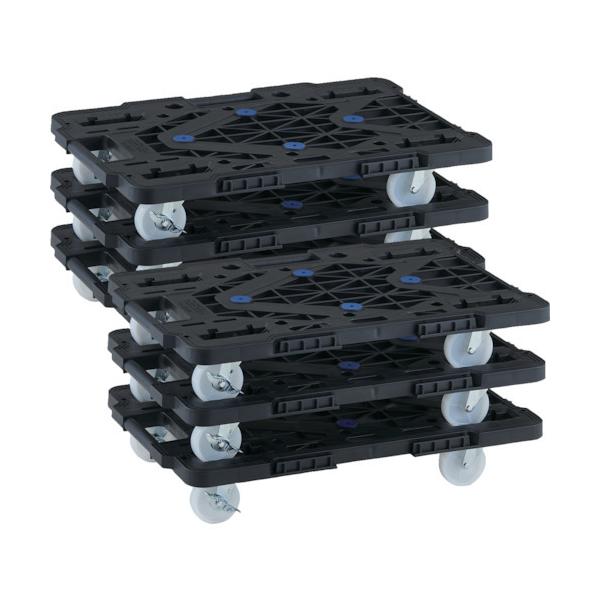 �g���X�R���R TRUSCO �܂Ƃߔ��� ����������� �A�������[�g�o�� MPK-600NJS-BK 6��Z�b�g MPK-600NJS-BK-M6 ���Ԍ��� �|�C���g10�{