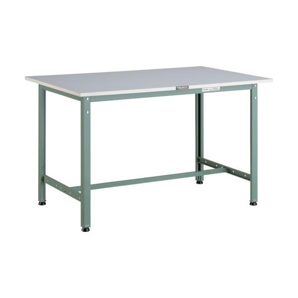 gXRR TRUSCO y׏dƑ 300kg AE^ 1200X750XH740 {^Cv O[F RAE-1200 Ԍ |Cg10{