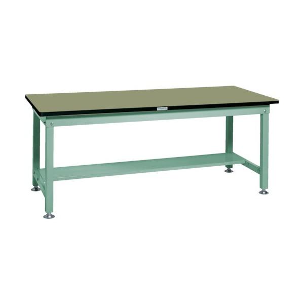 �g���X�R���R TRUSCO ���׏d��Ƒ� 1200kg HW�^ 1500X900XH740 ��{�^�C�v �O���[���F �� RHW-1509_GN-GN ���Ԍ��� �|�C���g10�{