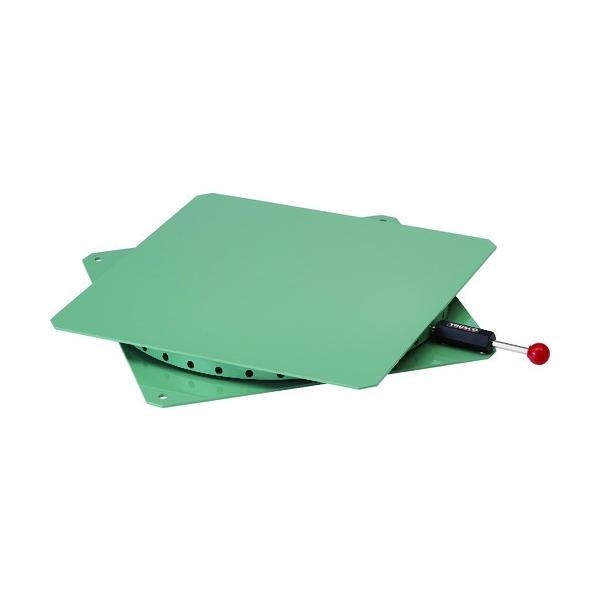 gXRR TRUSCO ] p^ 400X400 ω׏d300kg TT-400 Ԍ |Cg10{