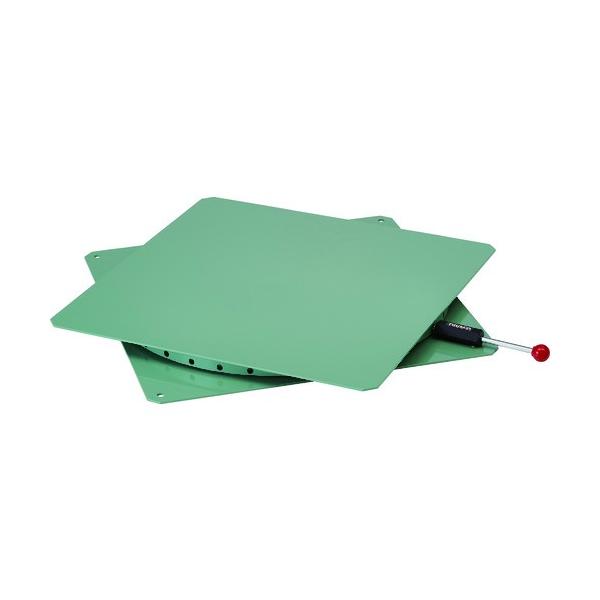 gXRR TRUSCO ] p^ 500X500 ω׏d400kg TT-500 Ԍ |Cg10{