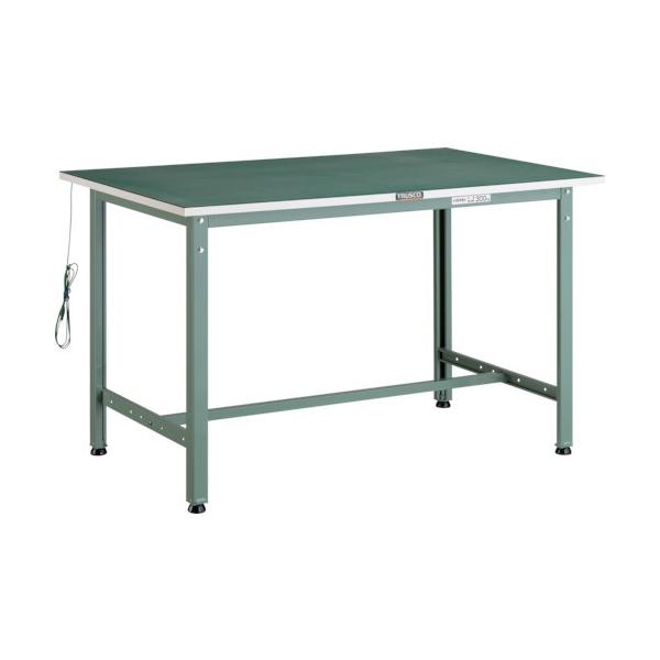 gXRR TRUSCO y׏dƑ 300kg AE^ 1200X750XH742 ѓdh~}bg O[F AE-1200D Ԍ |Cg10{