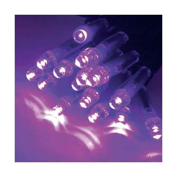�g���C�g tlight LED�C���~�l�[�V���� ���b�h�p�[�v�� �g�U�^ CSBRP1-100-100P/2 ���Ԍ��� �|�C���g10�{