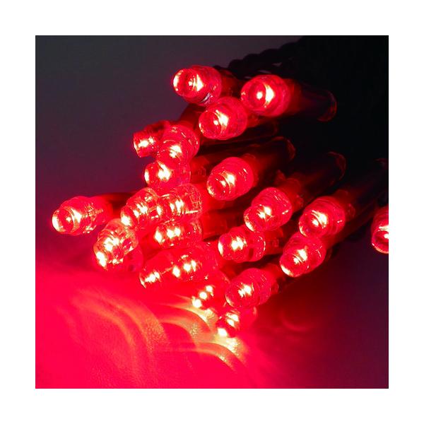 �g���C�g tlight LED�C���~�l�[�V���� ���b�h �g�U�^ CSBR1-100-100P/2 ���Ԍ��� �|�C���g10�{