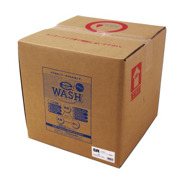 �C�������� SR �C�[�E�H�b�V�� ���ہE���E���L�� 20L EWASH-20L ���Ԍ��� �|�C���g10�{