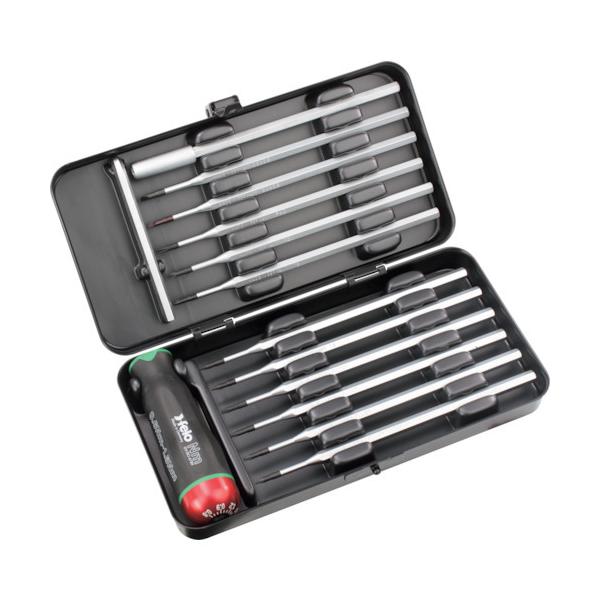 �t�F���� FELO Serie�v���Z�b�g�`�g���N�h���C�o�[�Z�b�g 0.6-1.5Nm 10099116 ���Ԍ��� �|�C���g10�{