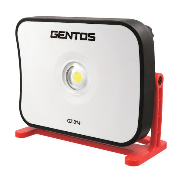 WFgX GENTOS [dCOB LEDo͌^ Ganz314 GZ-314 Ԍ |Cg10{