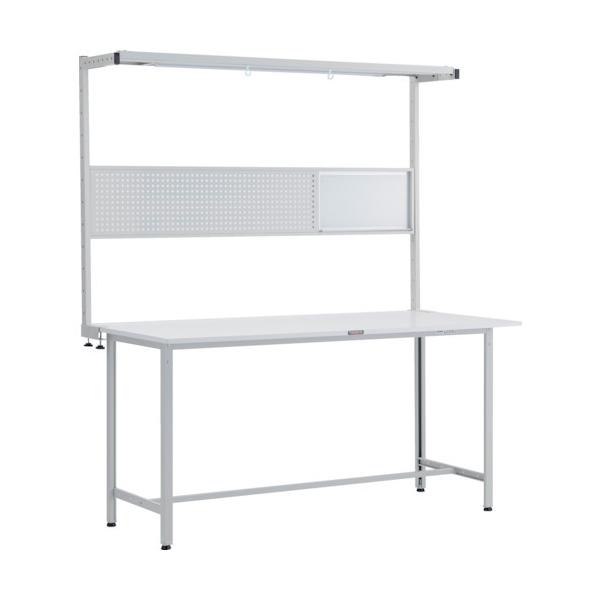 gXRR TRUSCO y׏dƑ 300kg HAE^ 1800X900XH2108 S c[nK[tZbgt zCgF HAE-1809THFS_W Ԍ |Cg10{