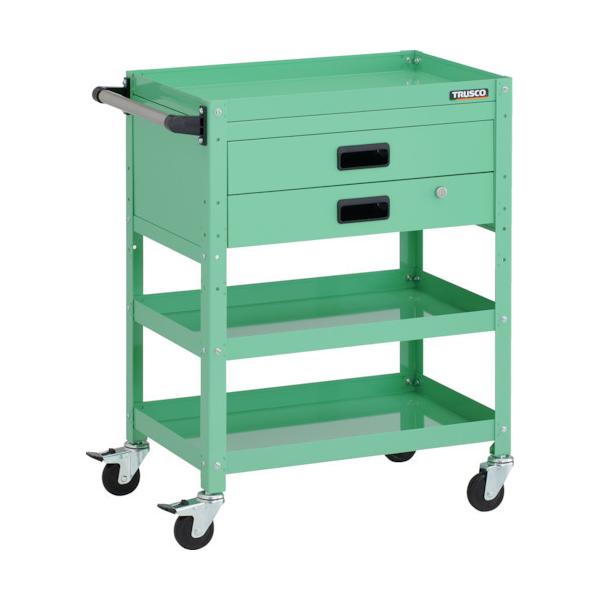 gXRR TRUSCO c[S rbgS 600X400XH810 3i 2iot nht Sԗ OO[ RBW-863XH_YG Ԍ |Cg10{ 