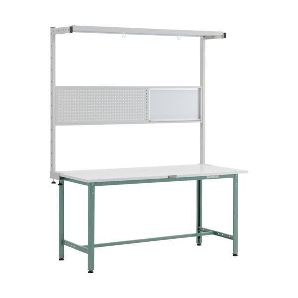 gXRR TRUSCO y׏dƑ 300kg AE^ 1500X600XH1948 S c[nK[tZbgt O[F AE-1560THFS Ԍ |Cg10{