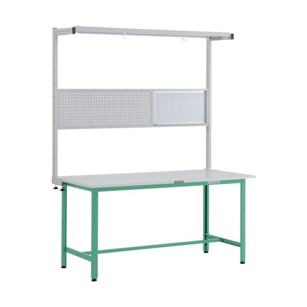 gXRR TRUSCO y׏dƑ 300kg AE^ 1500X750XH1948 S c[nK[tZbgt OO[F RAE-1500THFS_YG Ԍ |Cg10{