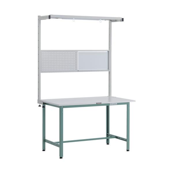 gXRR TRUSCO y׏dƑ 300kg AE^ 1200X600XH740 c[nK[tZbgt O[F RAE-1260THFS Ԍ |Cg10{