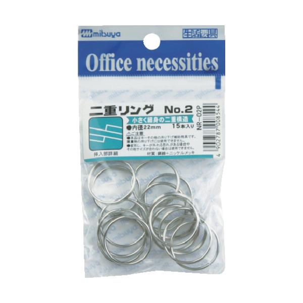 �~�c�� mitsuya ��d�����O22�~�� 15�{ M37095 NR-02P ���Ԍ��� �|�C���g10�{